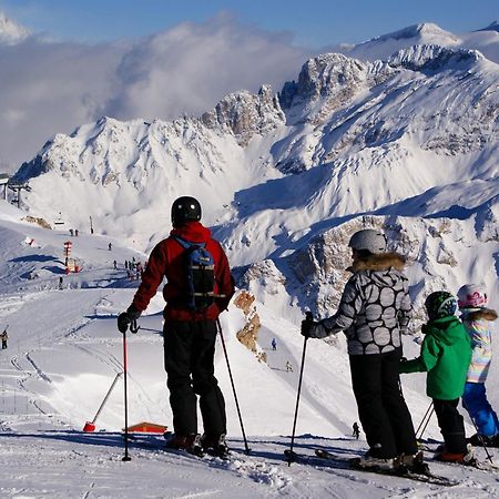Residence La Foret Du Praz - Courchevel 1850 Dış mekan fotoğraf