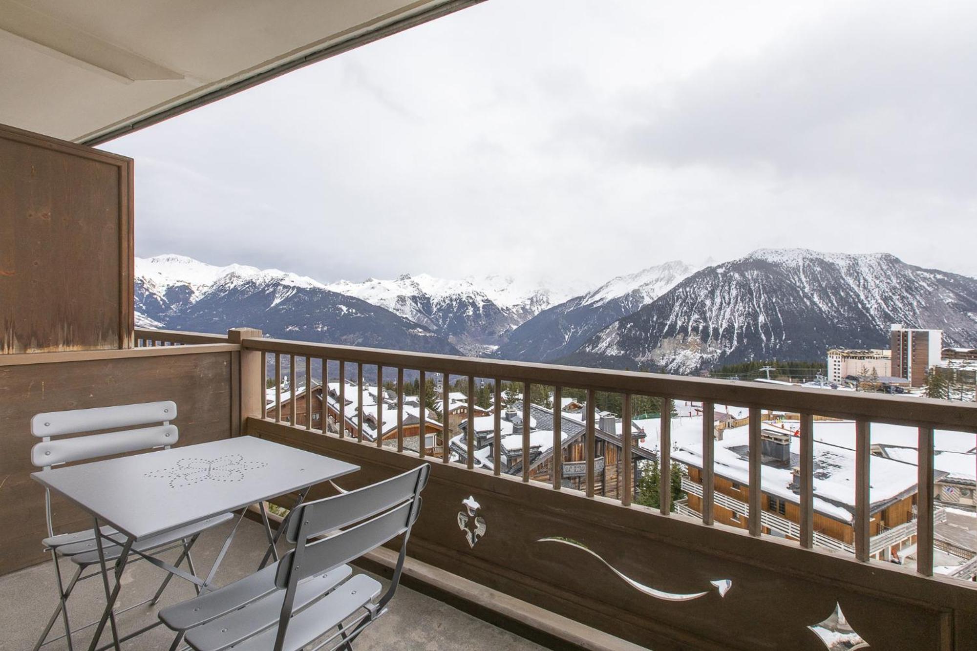 Residence La Foret Du Praz - Courchevel 1850 Dış mekan fotoğraf