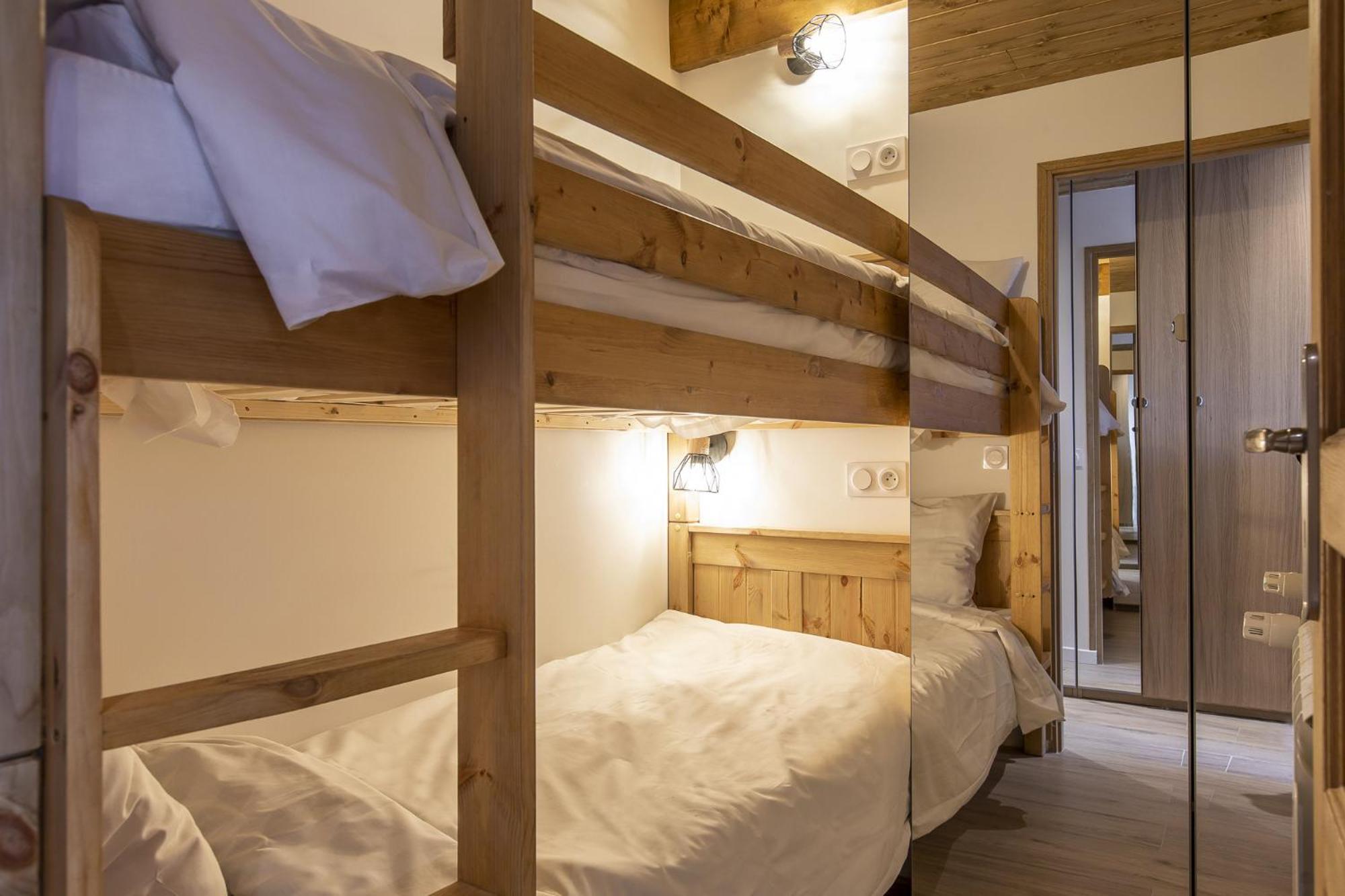 Residence La Foret Du Praz - Courchevel 1850 Dış mekan fotoğraf