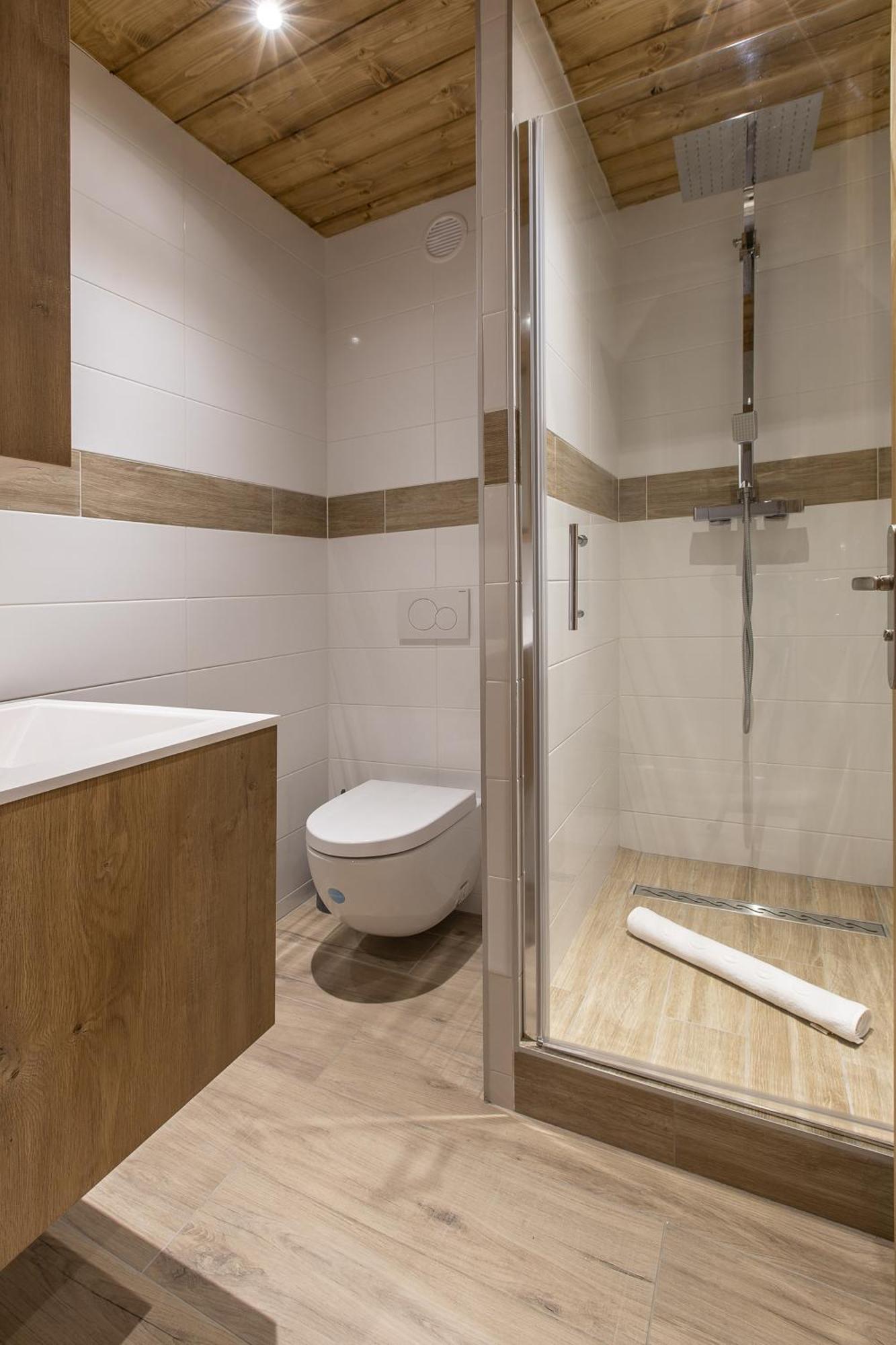 Residence La Foret Du Praz - Courchevel 1850 Dış mekan fotoğraf