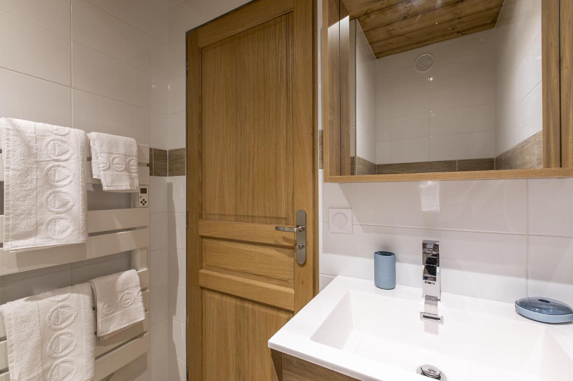 Residence La Foret Du Praz - Courchevel 1850 Dış mekan fotoğraf