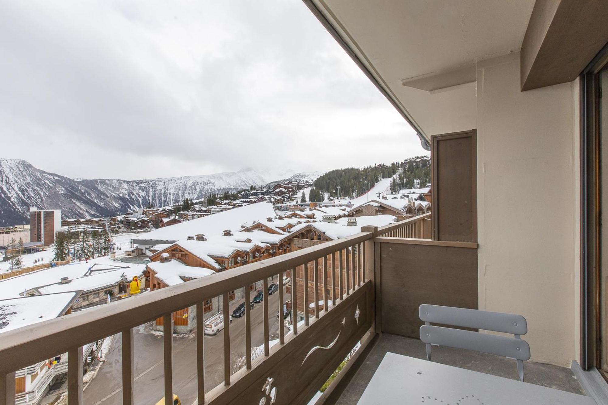 Residence La Foret Du Praz - Courchevel 1850 Dış mekan fotoğraf
