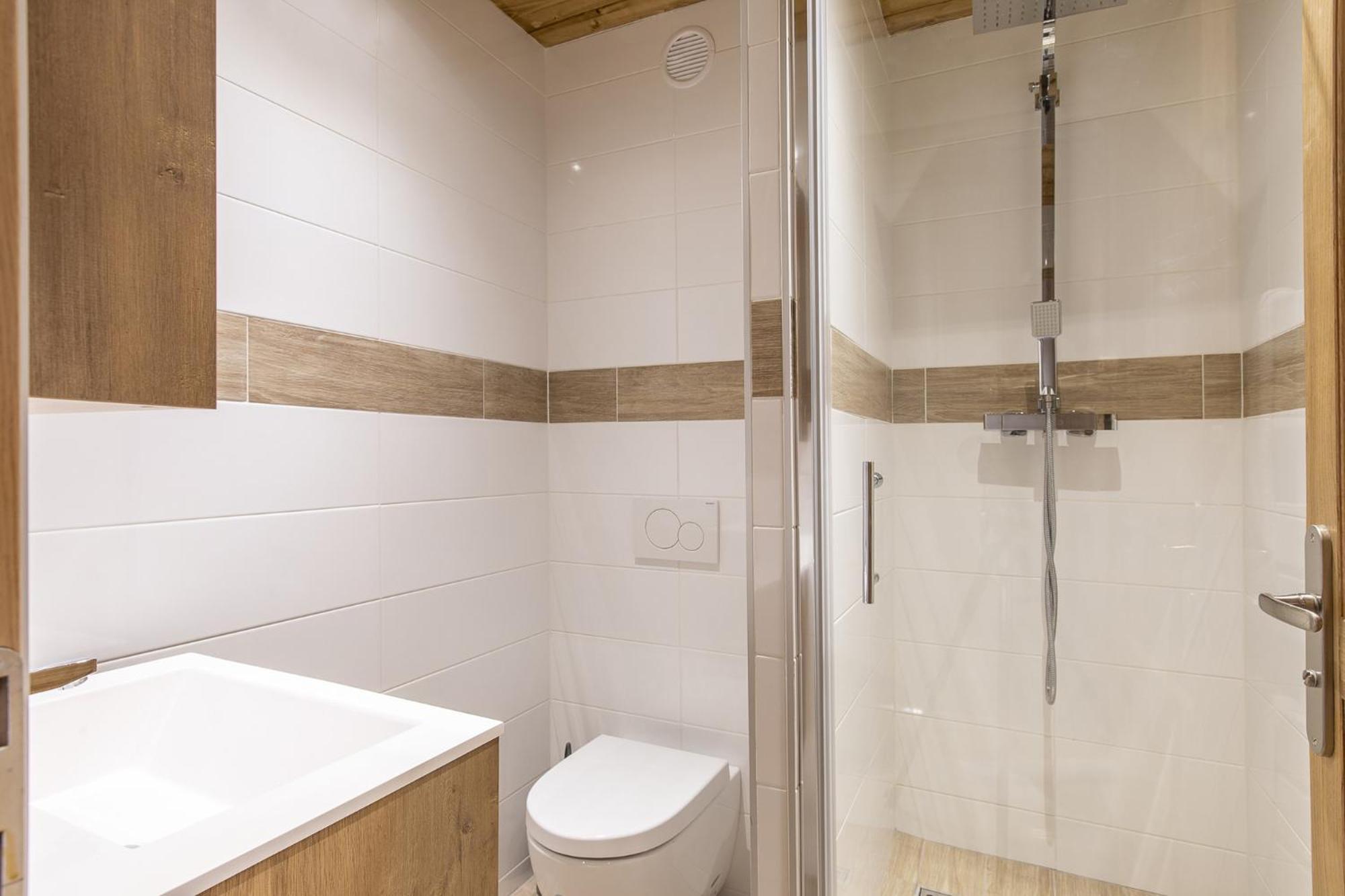 Residence La Foret Du Praz - Courchevel 1850 Dış mekan fotoğraf