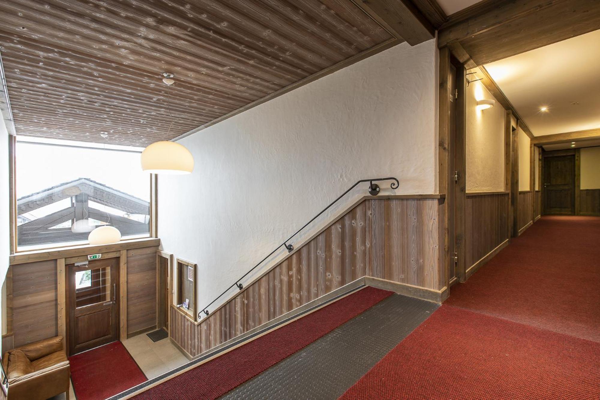 Residence La Foret Du Praz - Courchevel 1850 Dış mekan fotoğraf