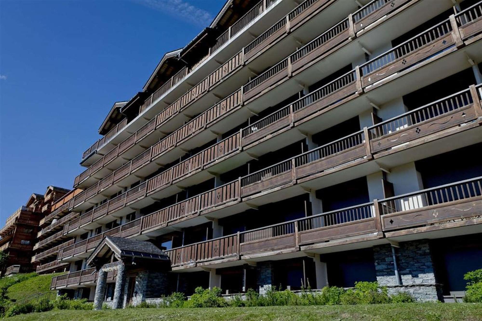 Residence La Foret Du Praz - Courchevel 1850 Dış mekan fotoğraf